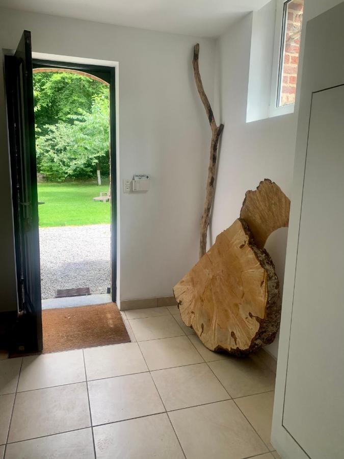 Studio - Tour D'Heloise - 10' De Bruxelles Terhulpen Buitenkant foto