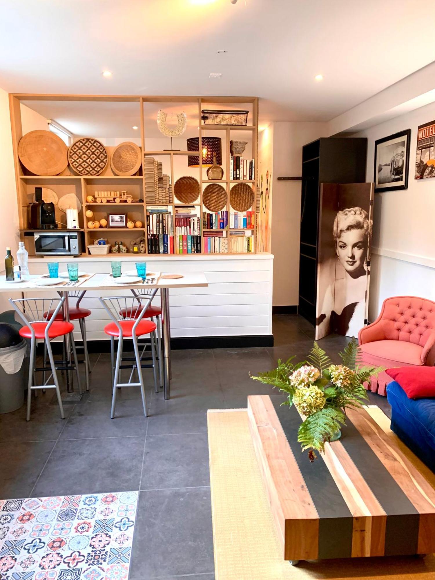 Studio - Tour D'Heloise - 10' De Bruxelles Terhulpen Buitenkant foto