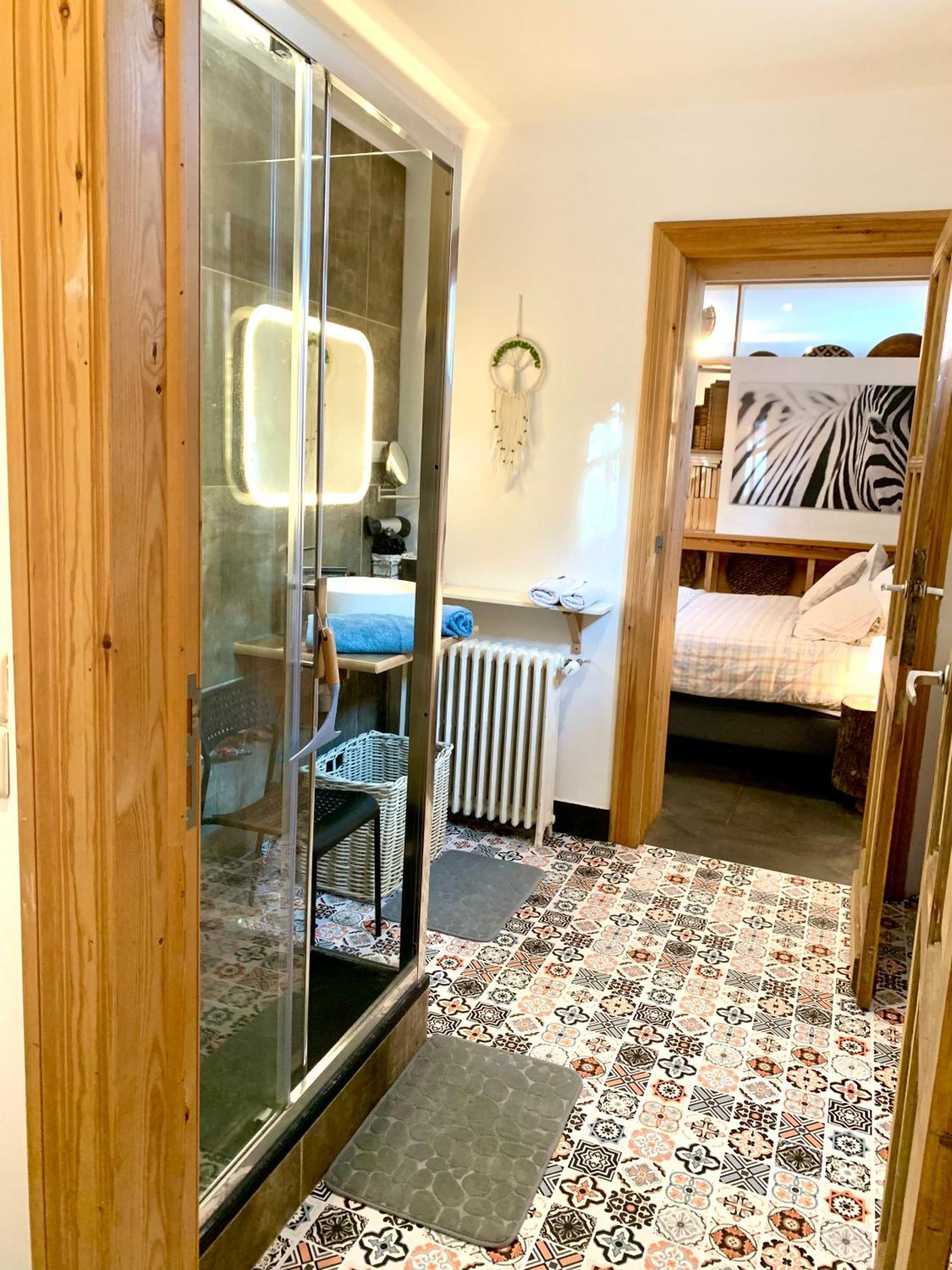 Studio - Tour D'Heloise - 10' De Bruxelles Terhulpen Buitenkant foto