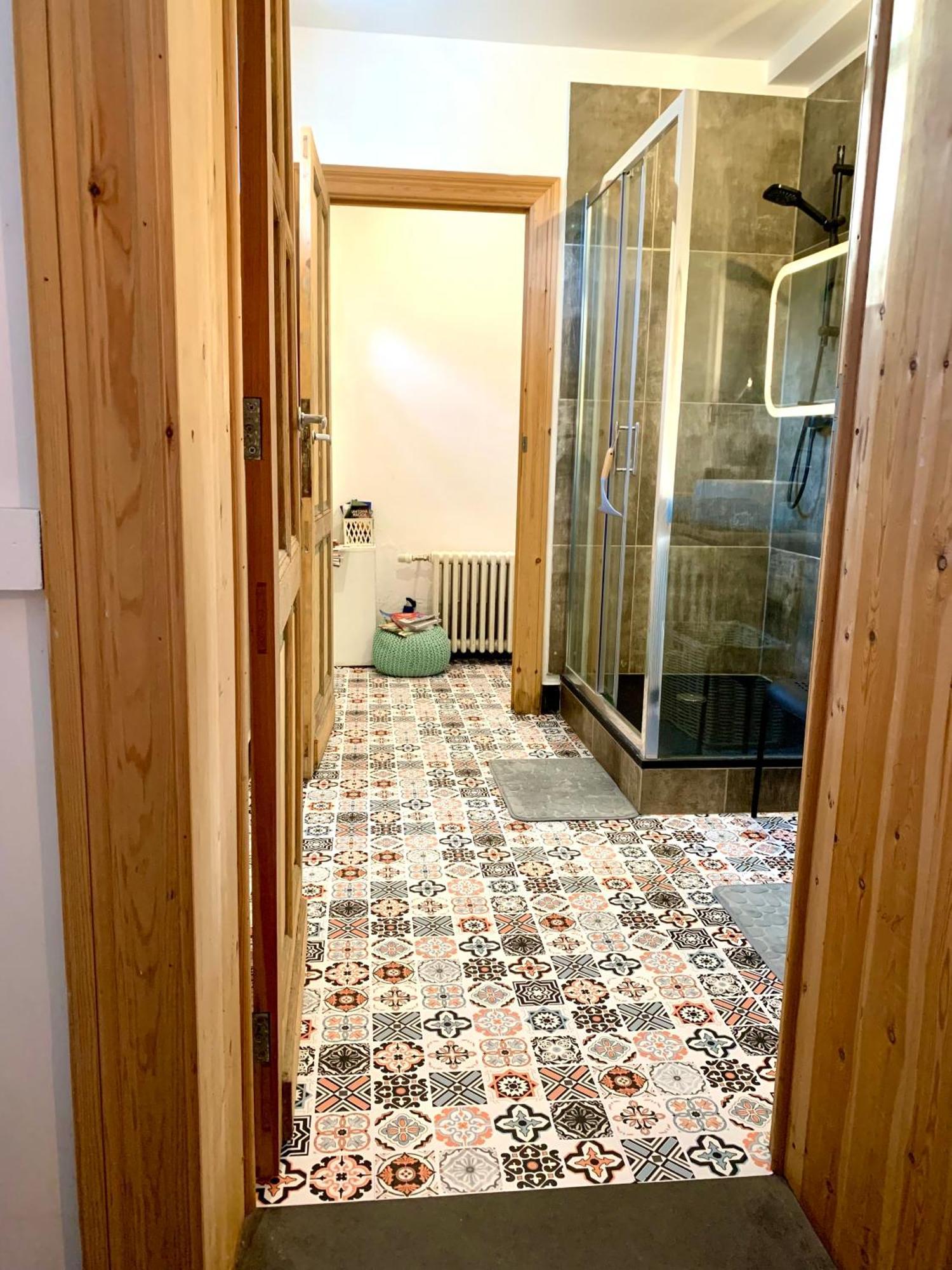 Studio - Tour D'Heloise - 10' De Bruxelles Terhulpen Buitenkant foto